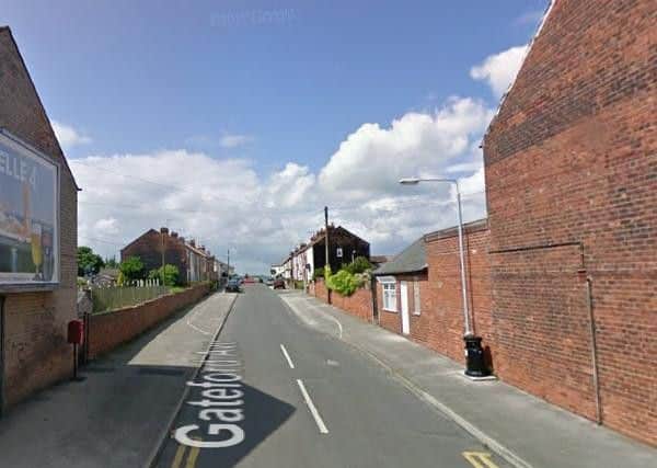 Gateford Avenue, Worksop