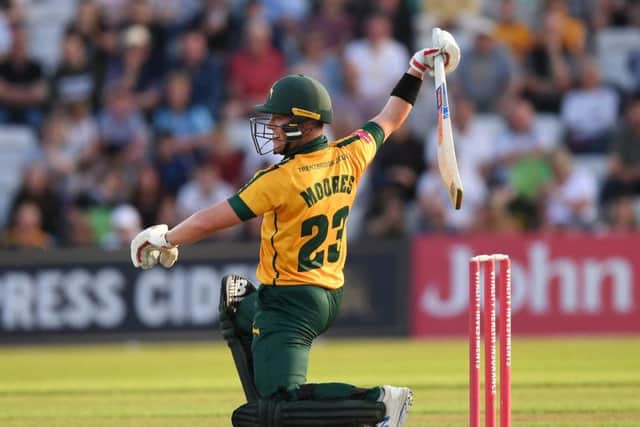 Tom Moores