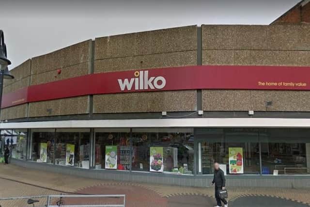 Wilko, Sutton