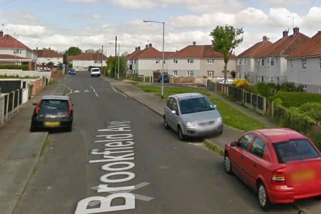 Brookfield Avenue Sutton