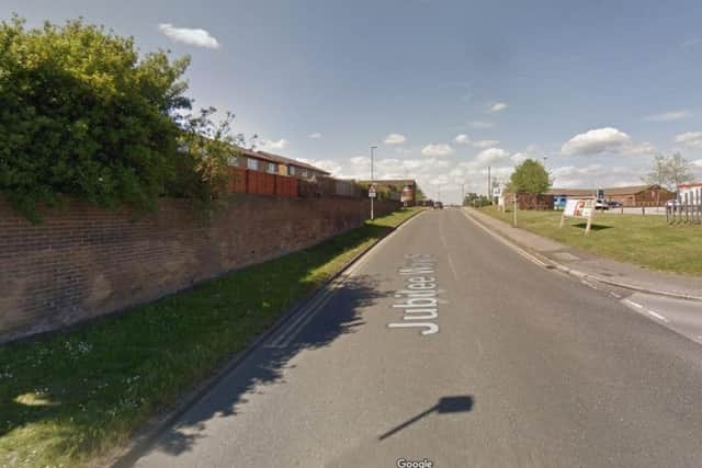 Jubilee Way, Mansfield