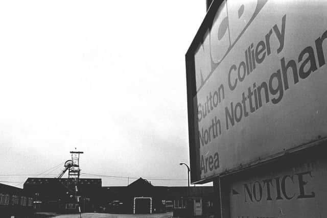 Now home to the much-loved Brierley Forest Park, Sutton Colliery was one of Ashfield's most productive mines. The site, which now hosts a visitor centre, paths and a local nature reserve, was closed in 1989.