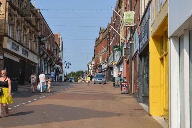 Leeming Street today