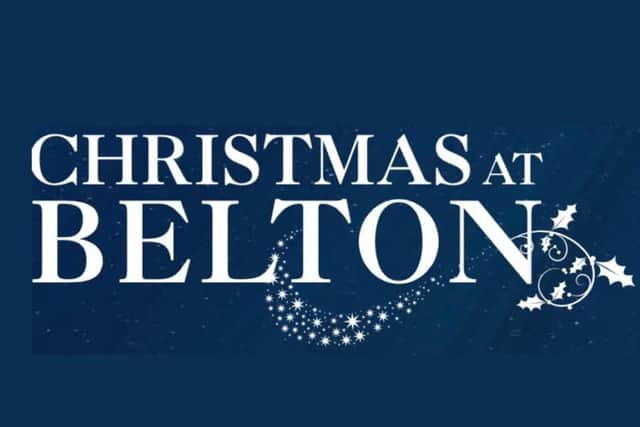 Christmas at Belton