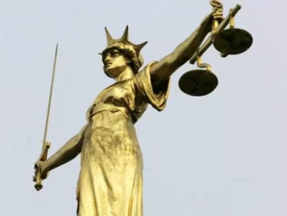 The case was heard at Nottingham Crown Court.