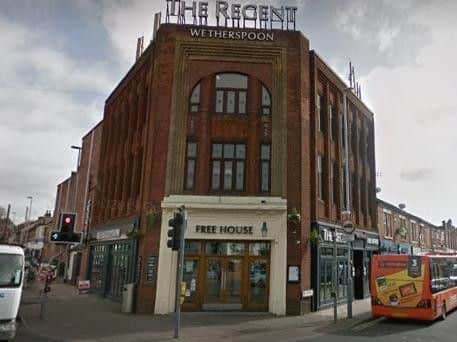 The Regent.