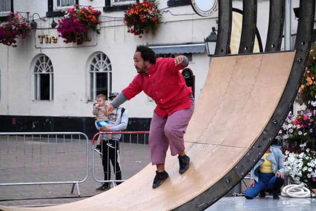 The Full Shebang Festival