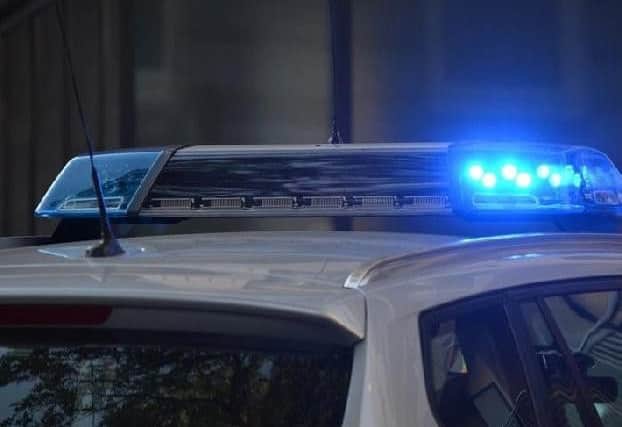 Emergency services dealt with the incident.