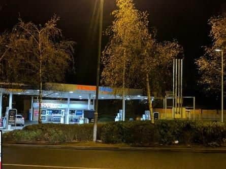Price per litre:
Unleaded 121.9p
Diesel 125.9p