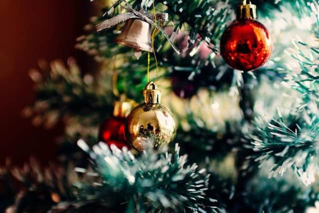Each tree will beunique, and crafted by people from Mansfield's community.