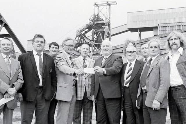 Silverhill Colliery, based in Teversal, was one of Nottinghamshires most productive pits until it stopped production in 1992. In 2005 Nottinghamshire County Council declared the man-made mount of Silverhill Wood the highest point in the county when they unveiled a sculpture of a miner on the landscaped spoil heap.