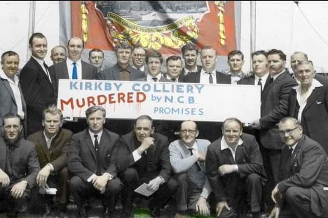 Kirkby Summit was one of the earliest-closing collieries in our area, with its last production of coal taking place in 1968. The site is now part of an industrial estate near Coxmoor Road, and nearby there is Summit Park - which is due to see a national business bring 1,800 jobs to the area.