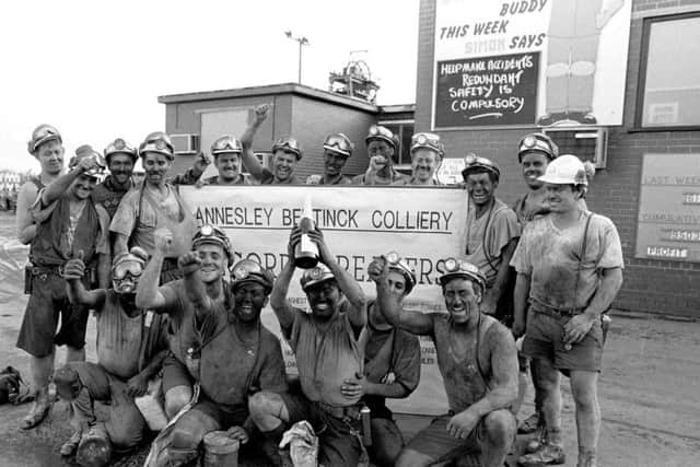 The pit was born out of the merging of Annesley and Bentinck collieries when both became part of the National Coal Board in 1947. The historic headstocks were destroyed at Annesley between 2008 and 2009, despite the Annesley Conservation Trust receiving 12,000 for its upkeep just two years earlier.