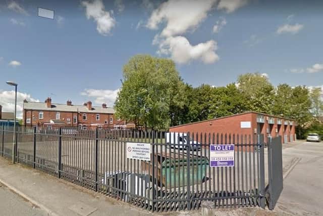 Vernon Court, Shirebrook. Pic: Google Images.