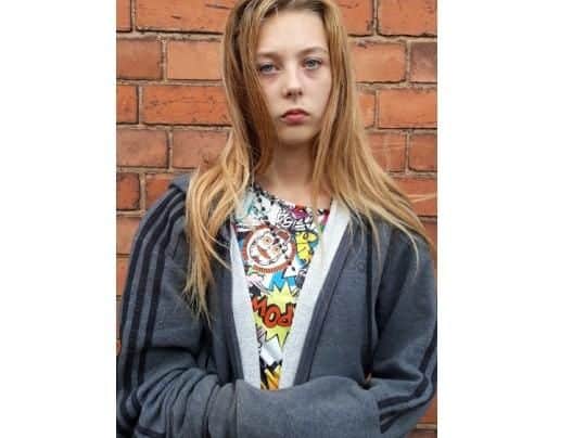 Have you seen Jodie?