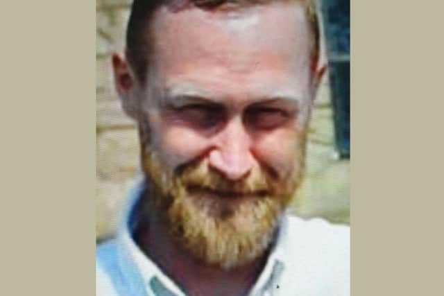 Have you seen Lee Ferguson?