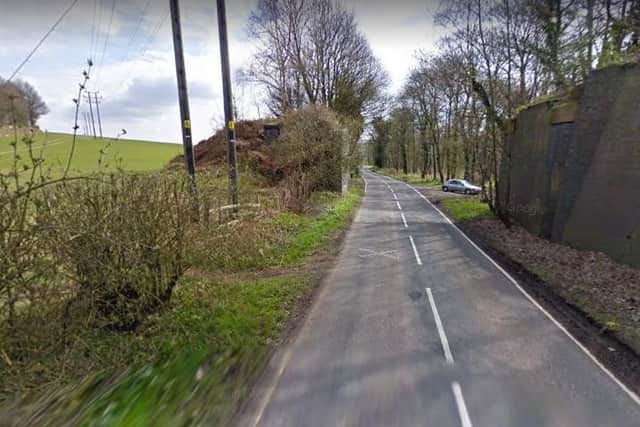 Wood Lane, Church Warsop.