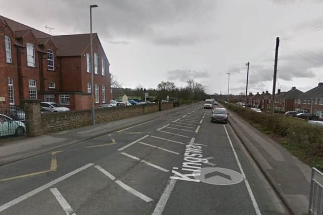 Kingsway, Kirkby.