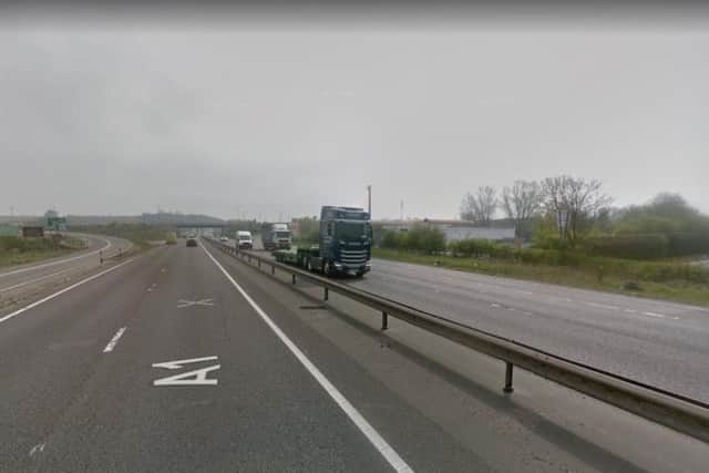 A1 in Markham.