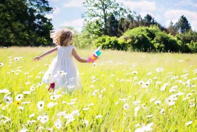Mansfield to experience 'very warm' weather this weekend.