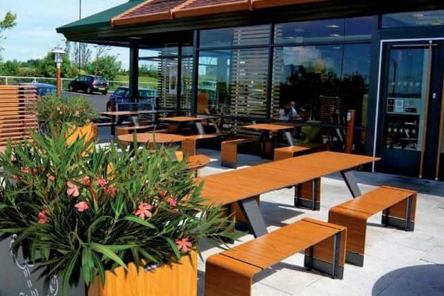 Controversial plans for Forest Town Mcdonald's set for green light