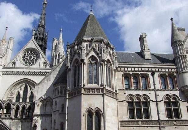 The Court of Appeal.