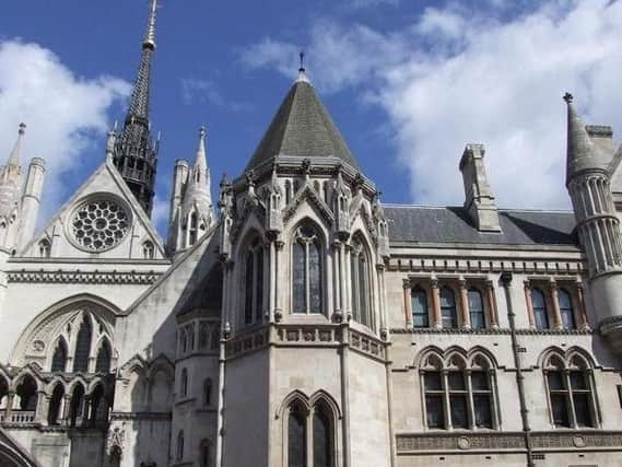 The Court of Appeal.