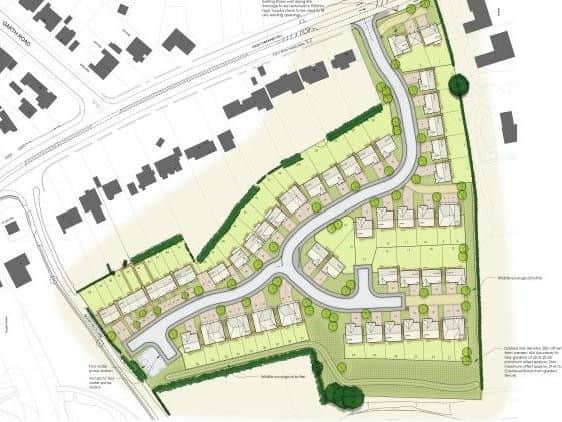 Plans for 53 new homes in Mansfield set to be approved