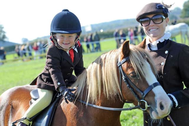 The annual Southwell Ploughing Match and Show provides fun for all ages.