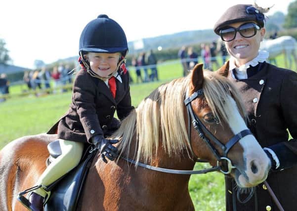 The annual Southwell Ploughing Match and Show provides fun for all ages.