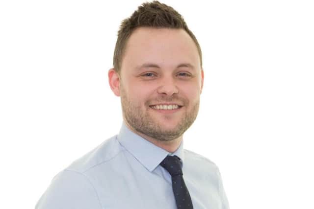 Ben Bradley MP