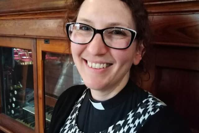 The ReverendDoctor Caroline Phillips