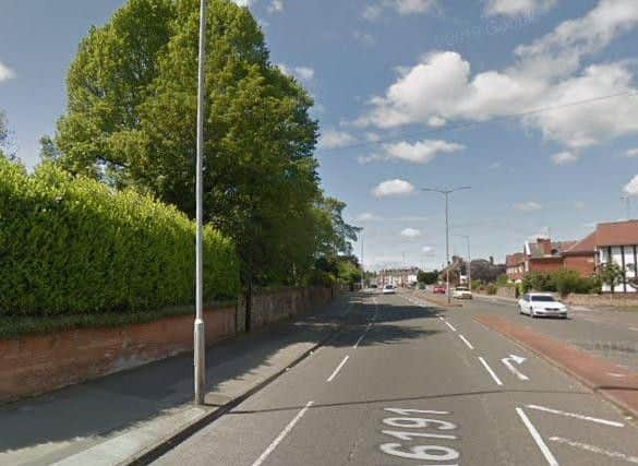 Chesterfield Road South