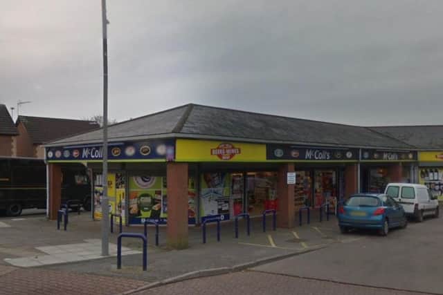 Kirkby post office is moving to McColl's, 40 Kingsway.