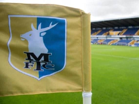 Mansfield Town FC fans are the most arrested in Sky Bet League Two.