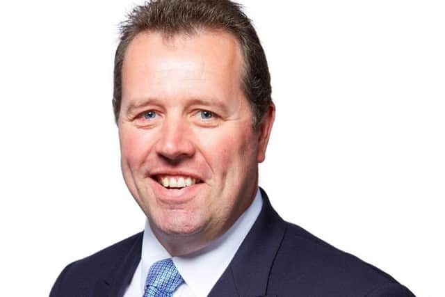 Mark Spencer MP