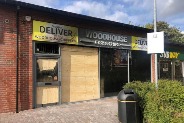 Woodhouse Fish and Chips