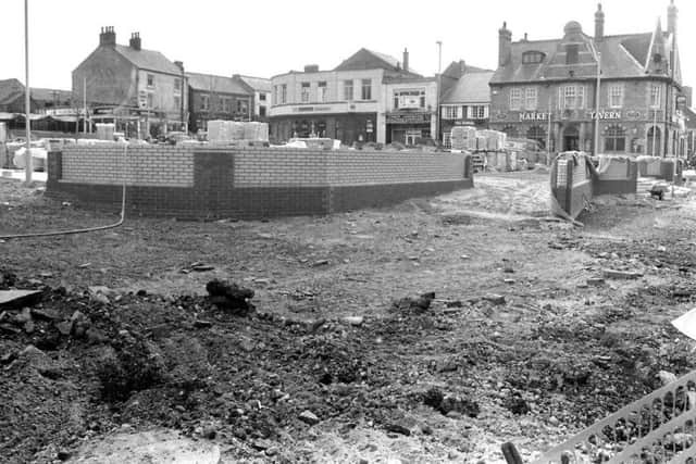 Sutton Market 16-04-1991