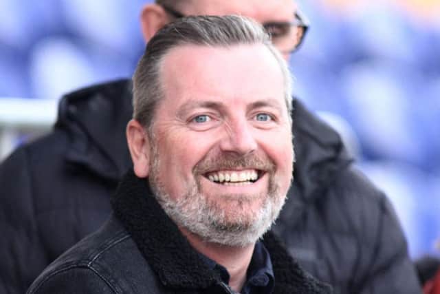 Mansfield fans enjoyed their afternoon at the One Call Stadium today.