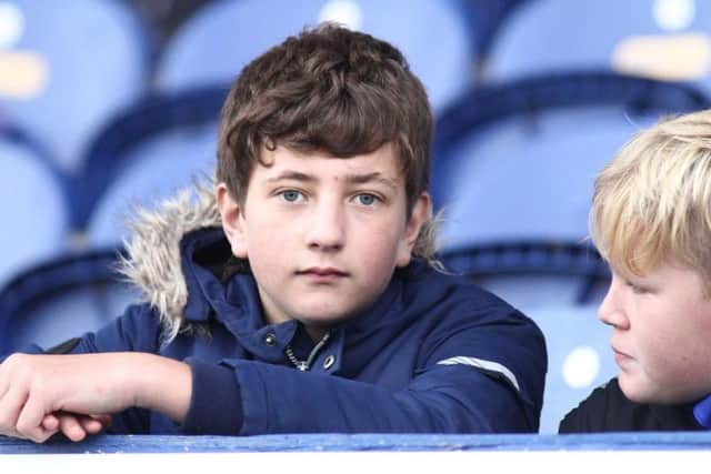 Mansfield Town fans enjoyed their afternoon at the One Call Stadium today.