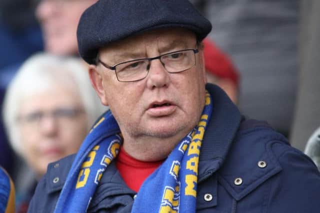 Mansfield fans enjoyed their afternoon at the One Call Stadium today.