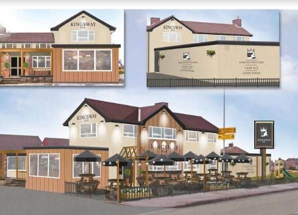 Work to start on 390,000 revamp of Kirkby pub