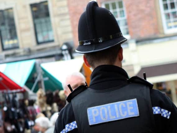 Operation Justificator targets shoplifters in Mansfield Town Centre