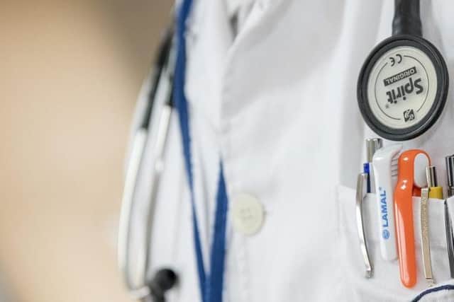 GP practice ratings in Mansfield