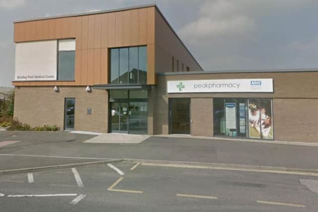 91 per cent describe their overall experience of this GP practice as good