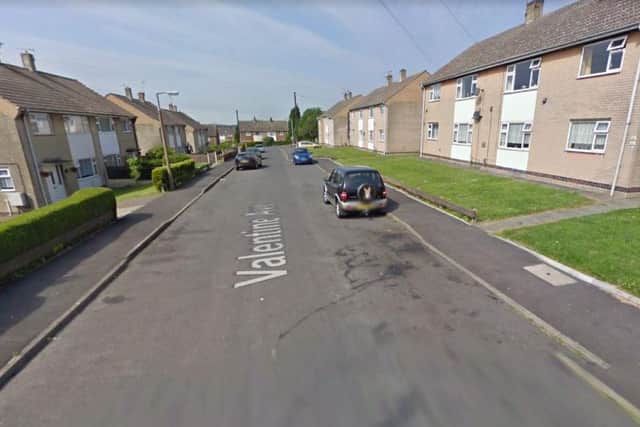 Valentine Avenue, Selston.
