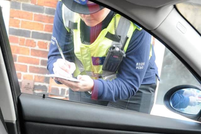 Sherwood Police is issuing advice to residents.