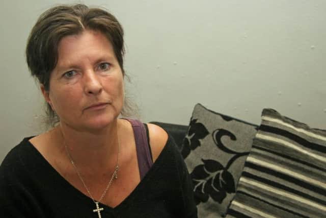 Karen Hill is concerned that her young relative's mental health problems are being "ignored".