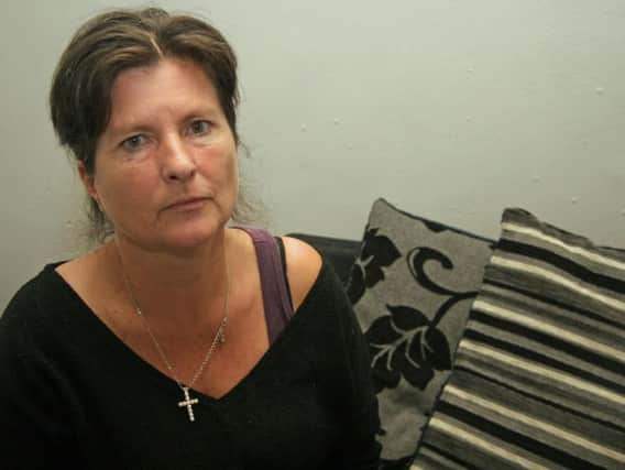 Karen Hill is concerned that her young relative's mental health problems are being "ignored".