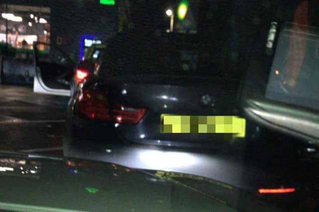 Driver caught speeding at 120mph on A38 with cocaine and knuckleduster